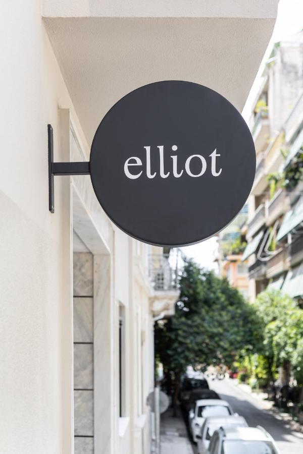 Апартаменти Elliot Neapoli, Афіни Екстер'єр фото